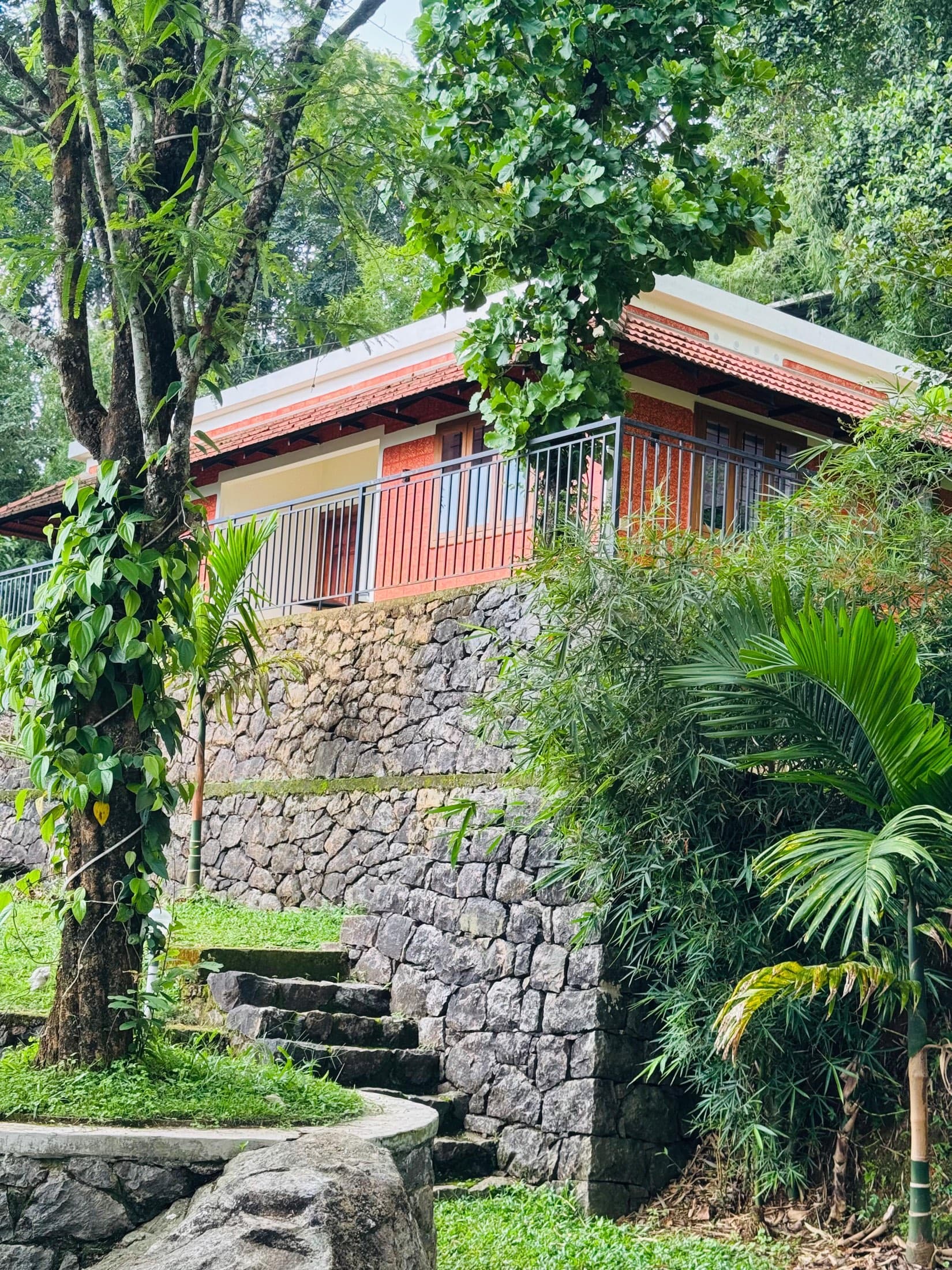 Deluxe Cottages at Gairah Resorts, photograph 1 of 3
