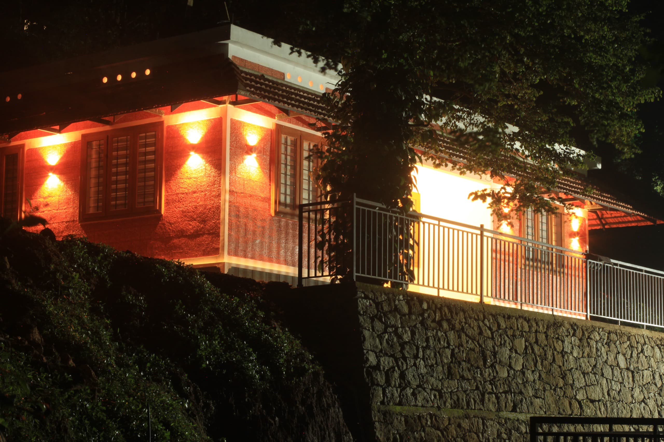 Deluxe Cottages at Gairah Resorts, photograph 1 of 3