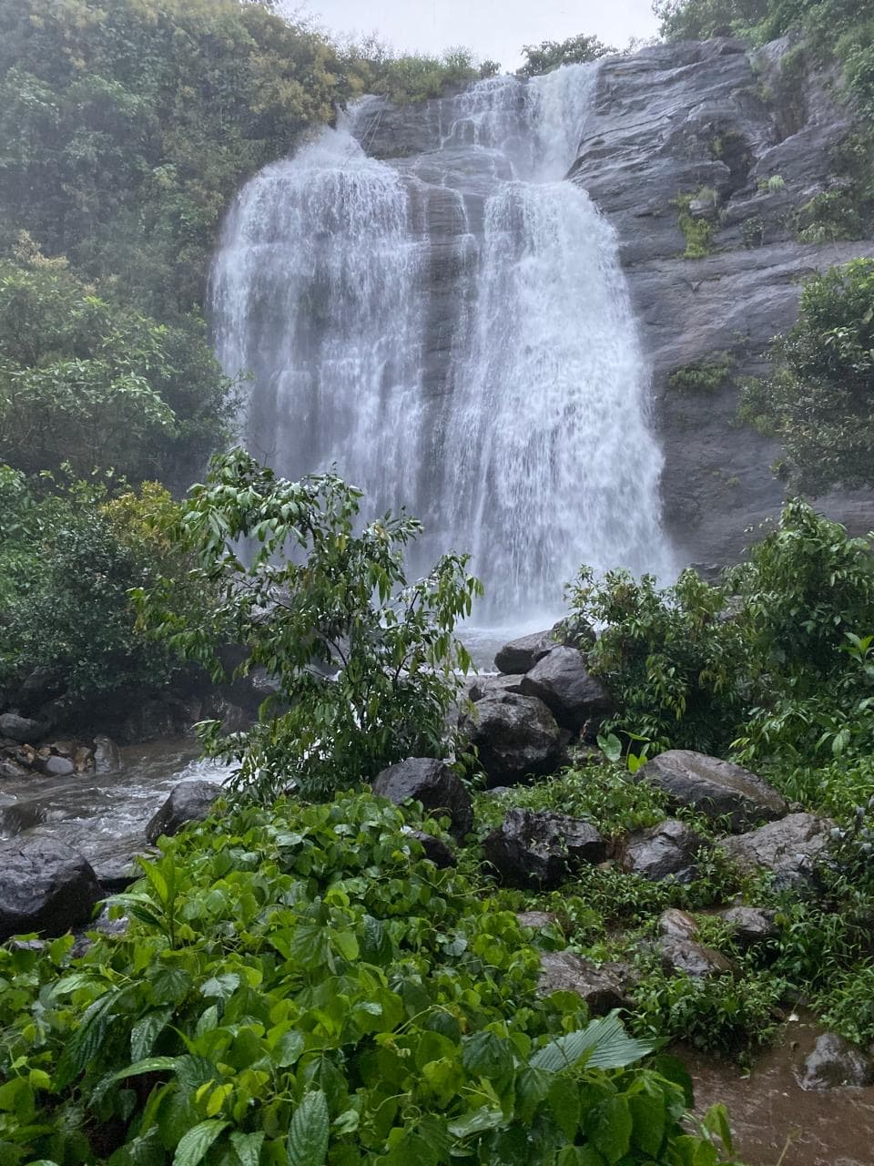 Waterfall circuit