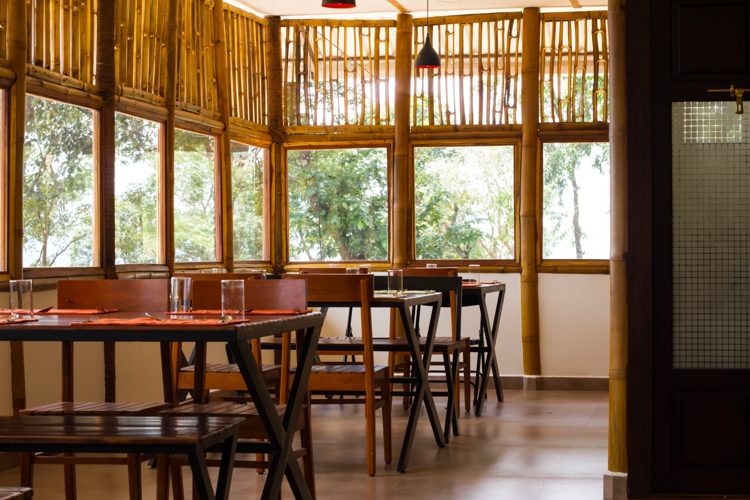 Inside Eatopia at Gairah Resorts